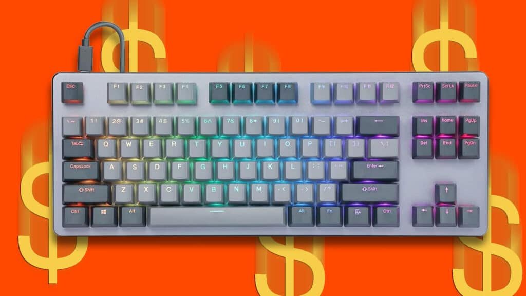Don’t Miss This $90 Saving On The Drop Ctrl Gaming