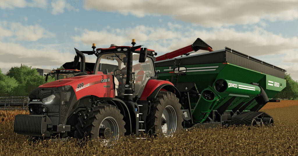 Farming Simulator 22 Moves 6M Units | News In Brief
