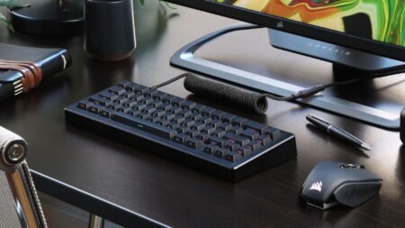 New Drop Cstm65 Gaming Keyboard Shows Bigger Isn’t Always Better