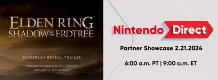 A Nintendo Direct And Elden Ring Dlc Trailer Drop On