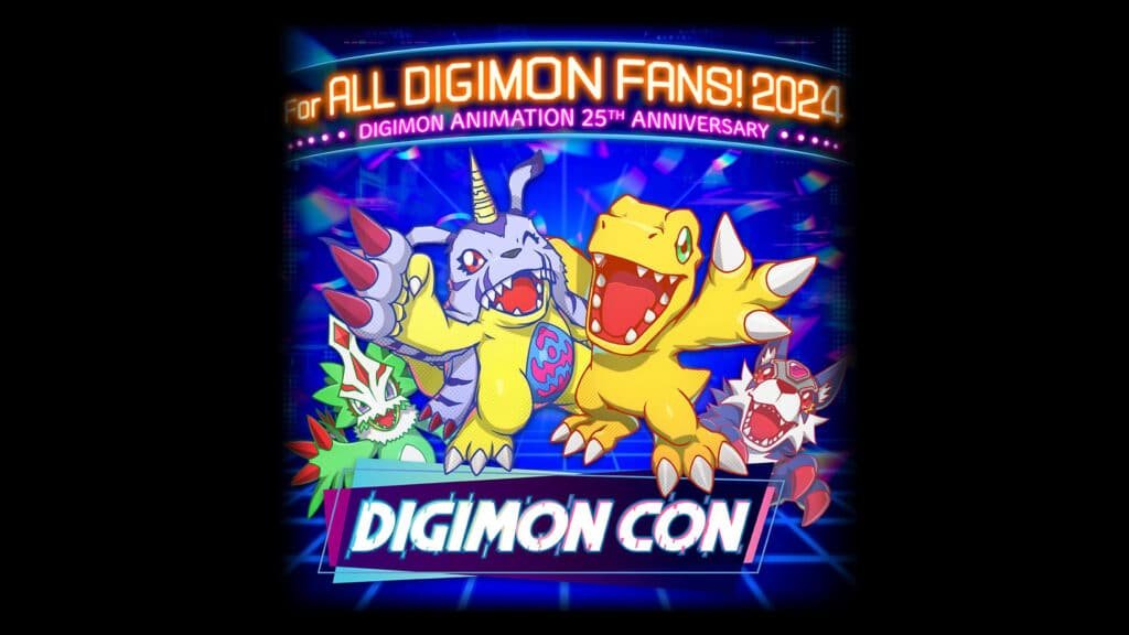 Digimon Con 2024