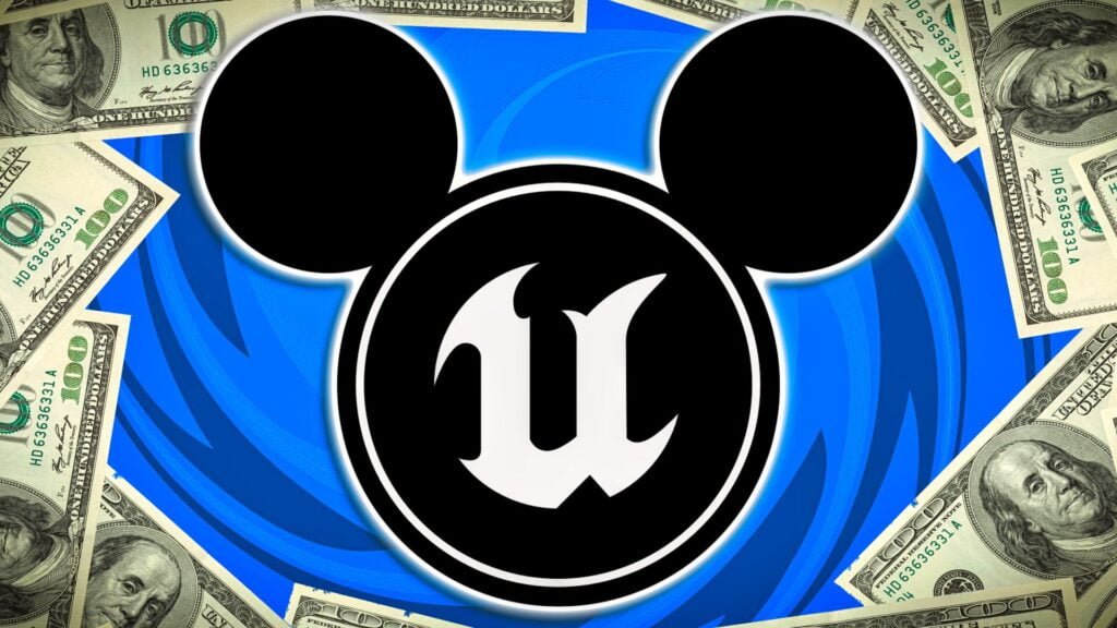 Disney Make 15B Investment In Epic Games