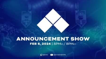 Evo 2024 Announcement Show