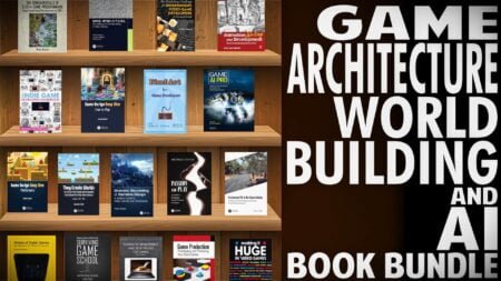 Game Architecture World Building And Ai Humble Bundle