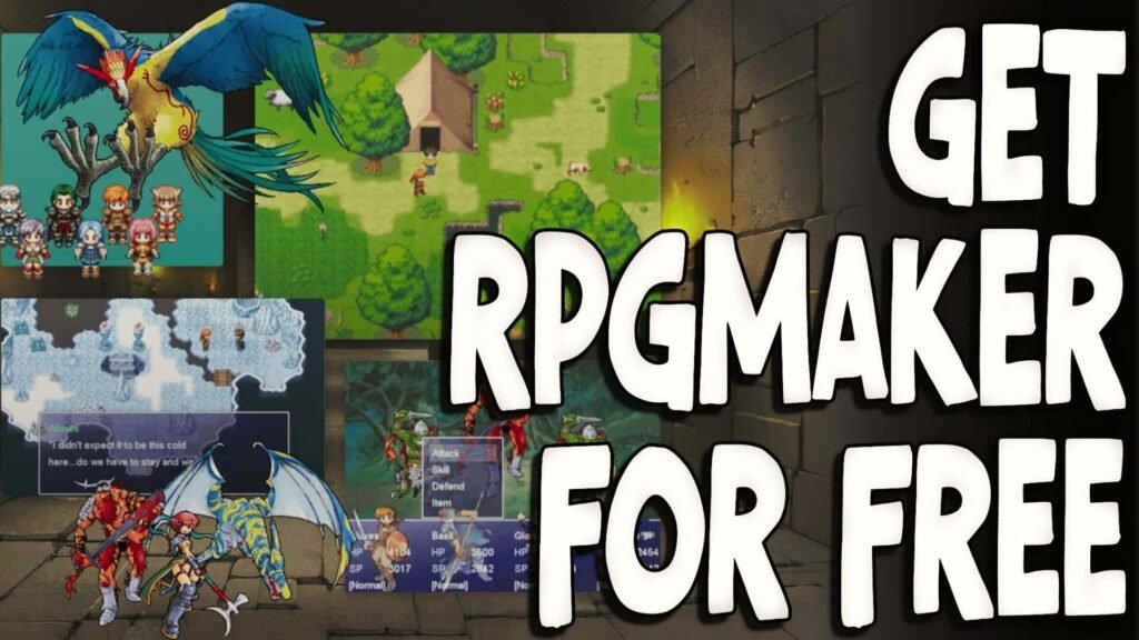 Get Rpg Maker Xp Free This Week