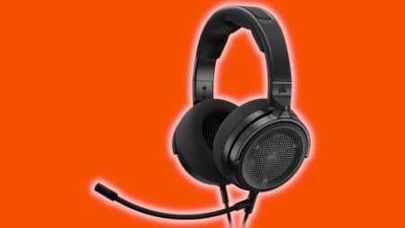 Get This Open Back Corsair Gaming Headset At Its Lowest Ever