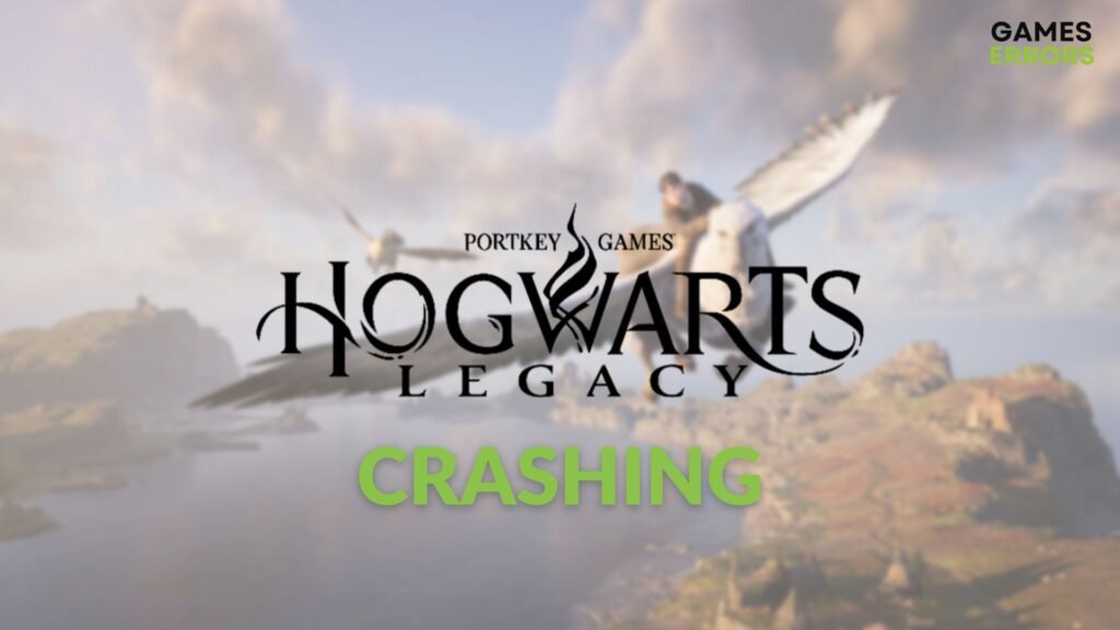 Hogwarts Legacy Keeps Crashing Why Amp How To Fix Guide