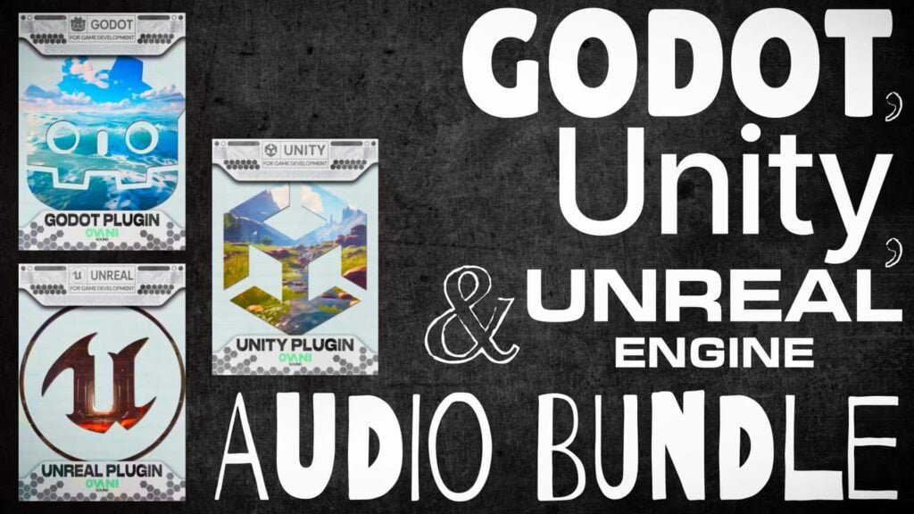 Humble Sound Fx And Music Bundle For Godot Unity And