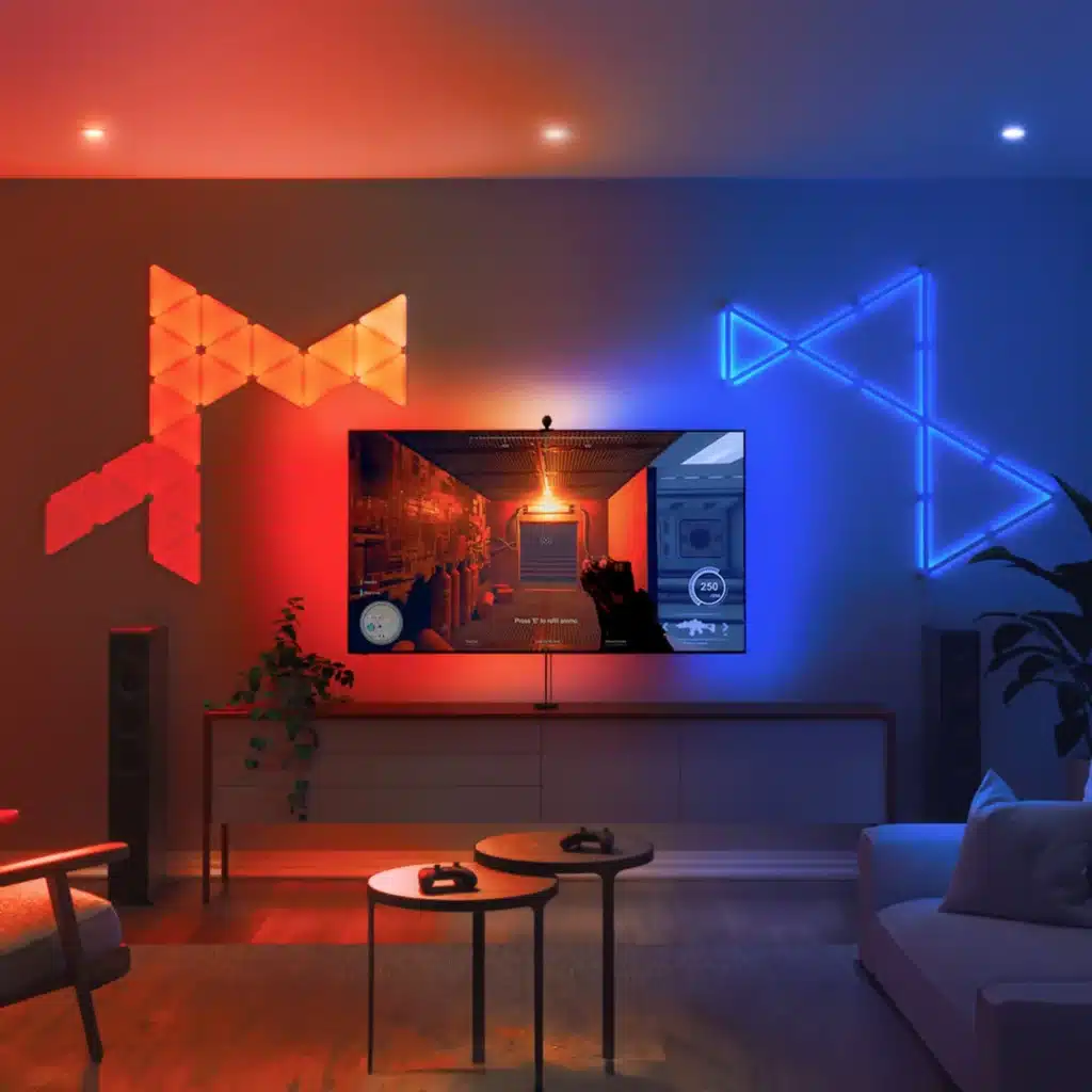 Nanoleaf 4D Screen Mirror Lightstrip Kit Review.webp