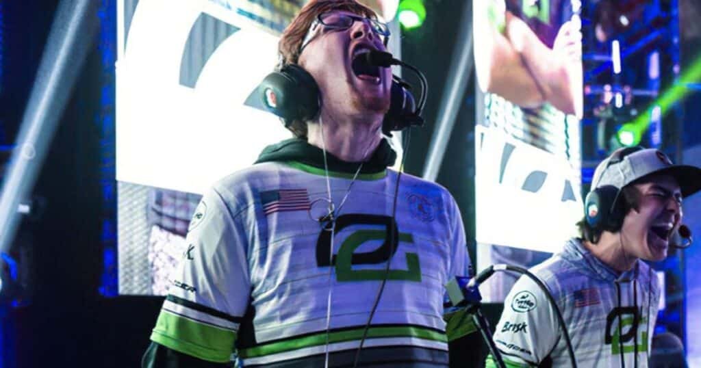 Optic Texas Ceo And Player Sue Activision Alleging Call Of