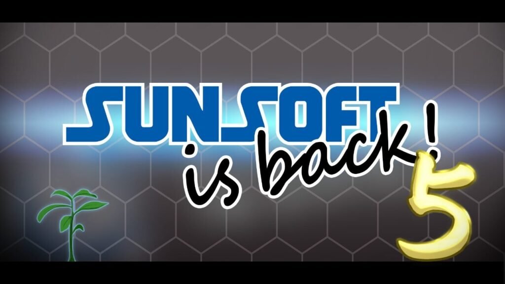 SUNSOFT is Back 5