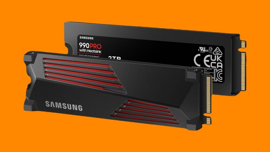 Save Big With This Samsung Ssd Deal For Pc And