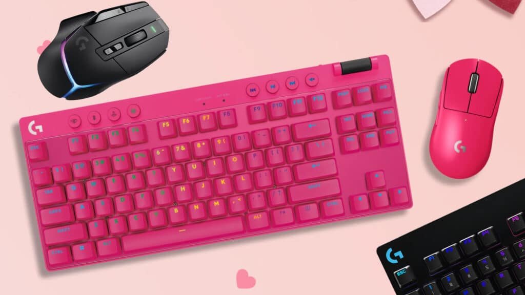 Save Up To 95 On Logitech Keyboard And Mouse Bundles