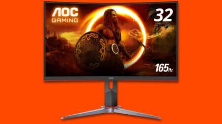 This 32 Inch Gaming Monitor Deal Is The Answer To Your