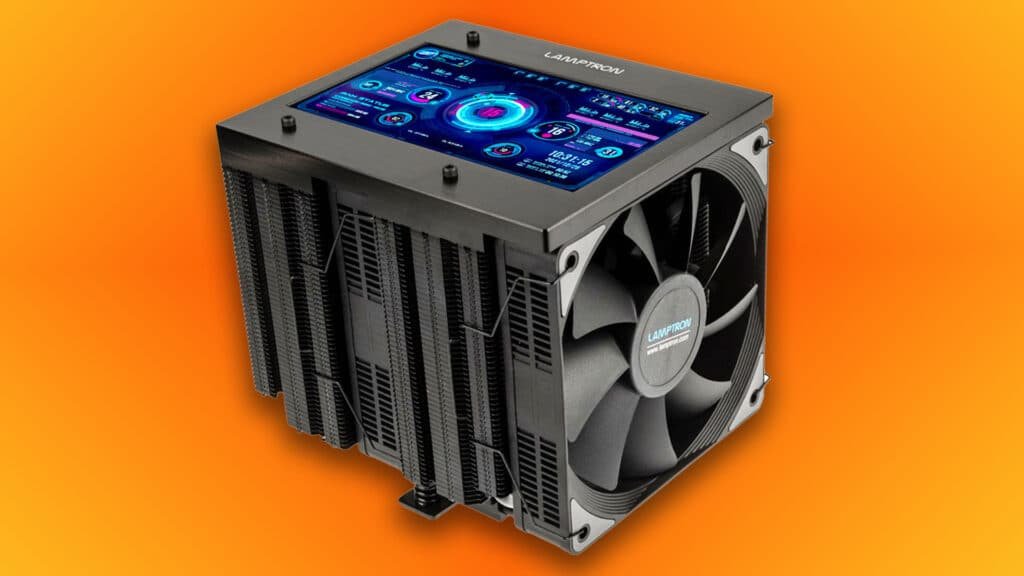 This Cpu Cooler Costs More Than A Gpu But It