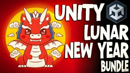 Unity Lunar New Year Bundle 2024