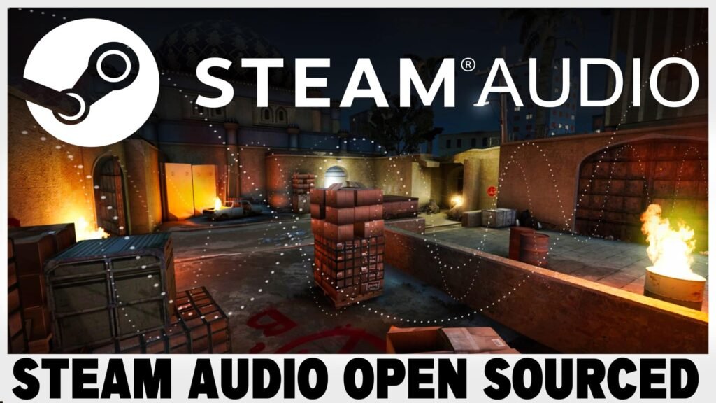 Valve Open Source Steam Audio
