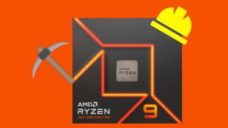 Amd Ryzen Cpu Stock Is Disappearing Thanks To Crypto Miners