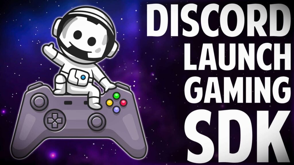 Discord Launch Game Development Sdk