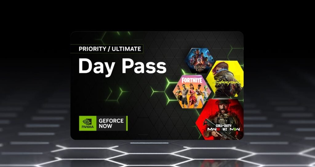 Dont Pass This Up Day Passes Now Available On Geforce