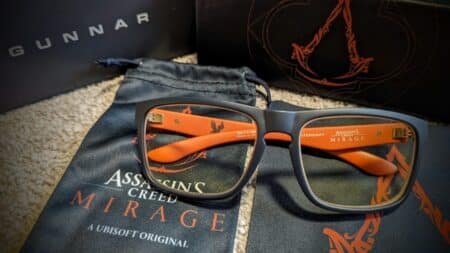 Gunnar Intercept Assassins Creed Mirage Edition Glasses Review