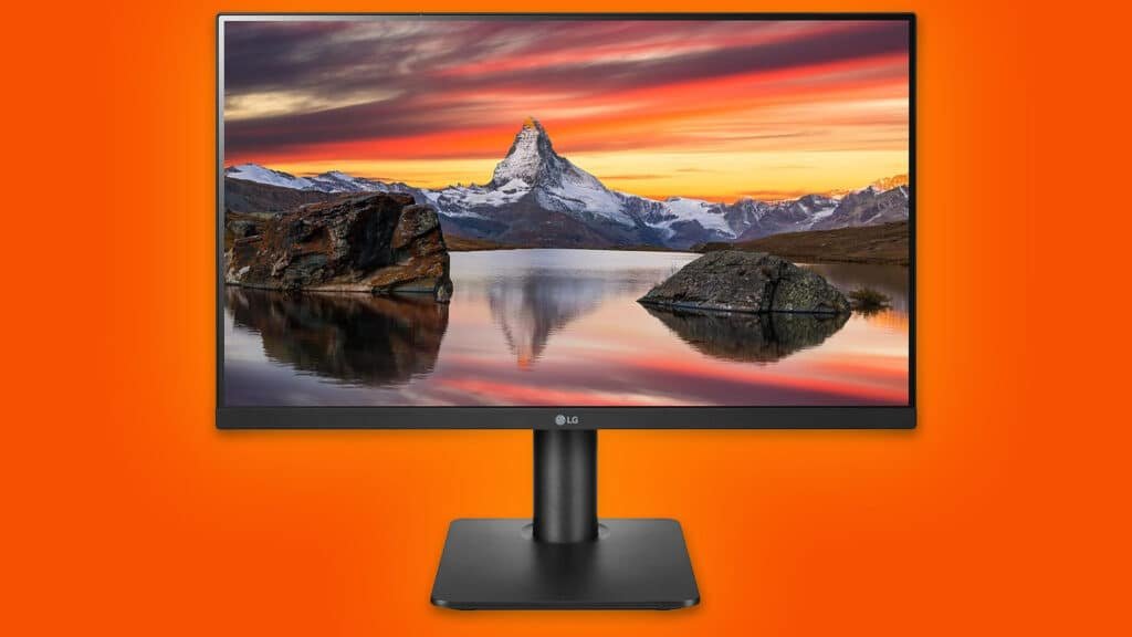 Get A 1080P Lg Gaming Monitor For Under 100 With