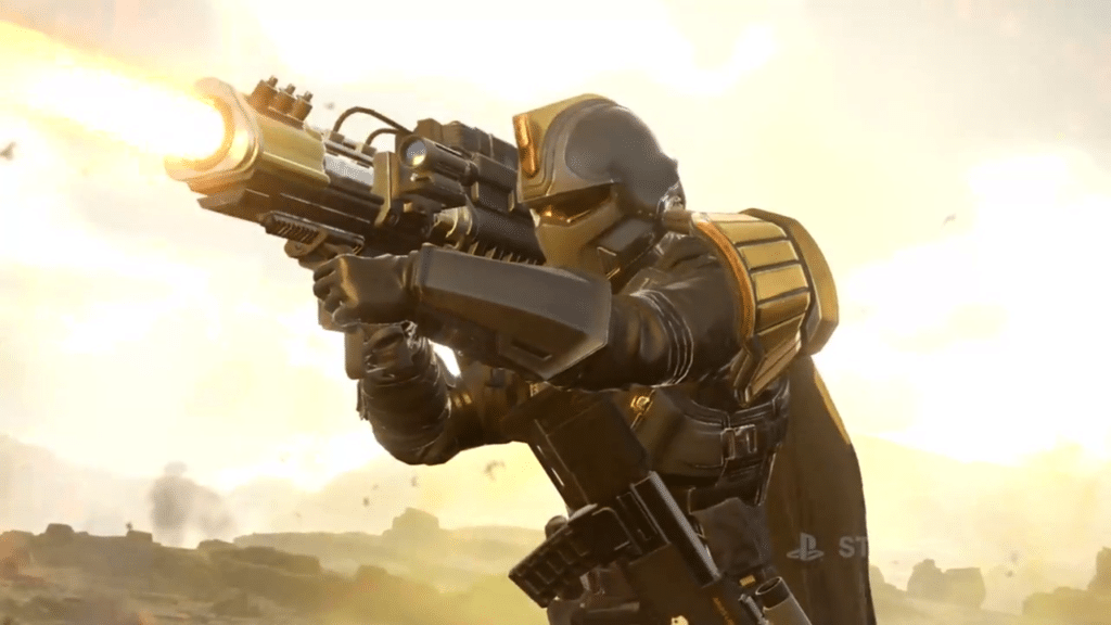 Helldivers 2 Patch 01000100 Nerfs The Games Best Loadout Adds