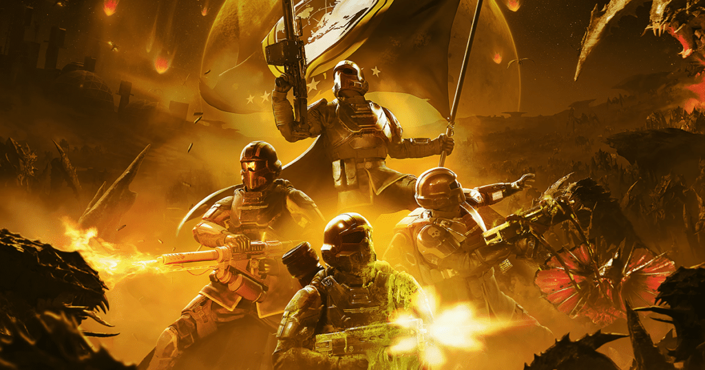 Helldivers 2 Is Estimated To Have Sold 8 Million Copies