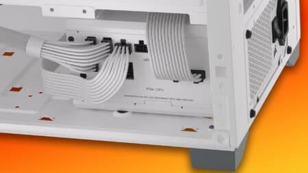 Hide The Cables In Your White Pc Build With Corsairs