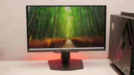 Msi Mpg 271Qrx Qd Oled Gaming Monitor Review – 360Hz Meets