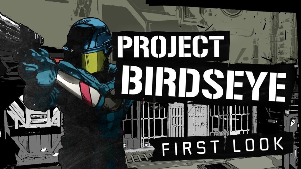 Project Birdseye Announced – Roguelike Action Game Set In The