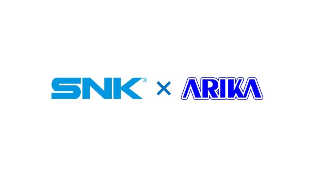 Snk And Arika Announce Collaboration To Revamp Non Fighting Game Ip