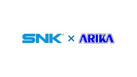 SNK and ARIKA announce collaboration to revamp non fighting game IP