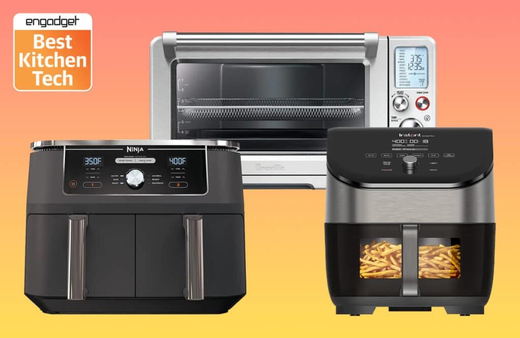 The 4 Best Air Fryers For 2024 Tested And Reviewed