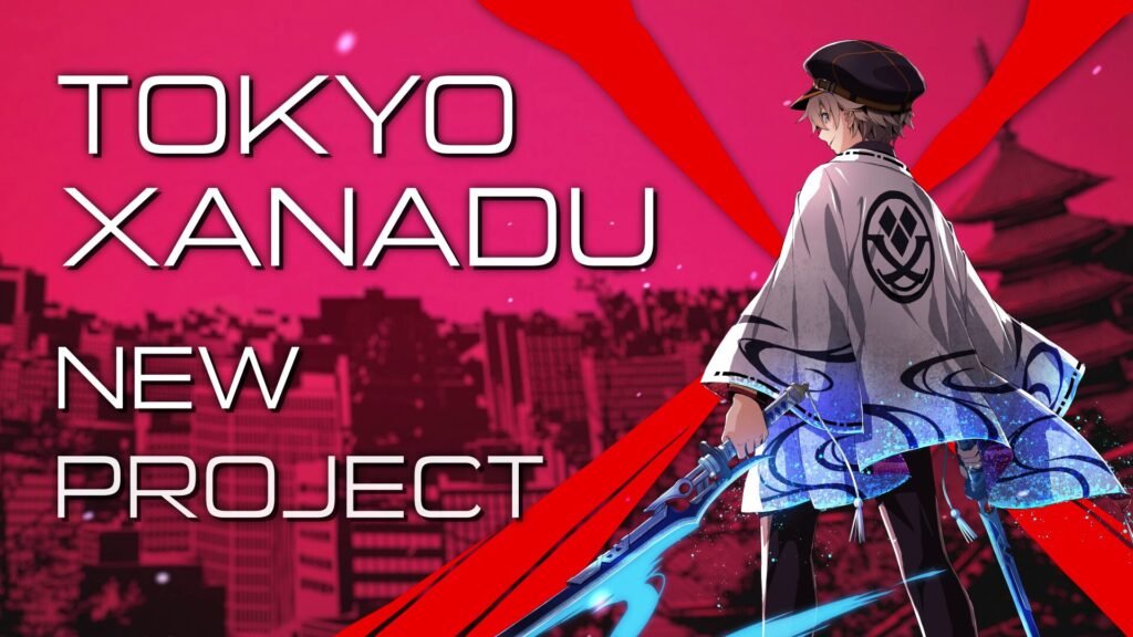 Tokyo Xanadu New Project Announced For Console