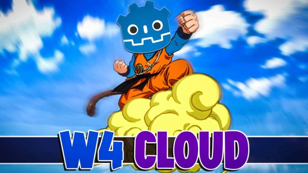 W4 Games Launch W4 Cloud Complete Godot Multiplayer Solution