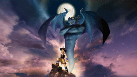 Xbox Honors Akira Toriyama With A Free Blue Dragon Dynamic