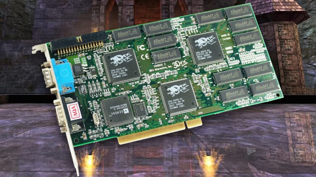 A Look Back At The 3Dfx Voodoo 2 – The