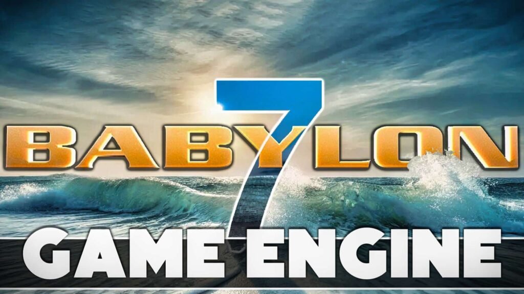Babylonjs 7 Game Engine Released