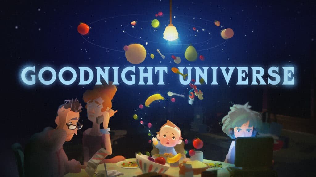 Before Your Eyes ‘Spiritual Follow Up Narrative Adventure Game Goodnight Universe