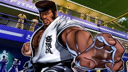 Fatal Fury City Of The Wolves Adds Marco Rodrigues