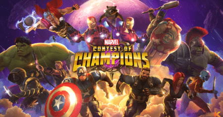 Kabam Is Taking Marvel Contest Of Champions To 039Alternative039 App