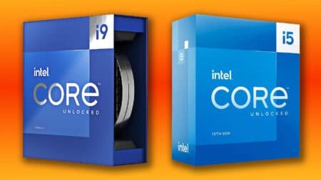 Loads Of Boxed Intel Cpus Just Got Canceled