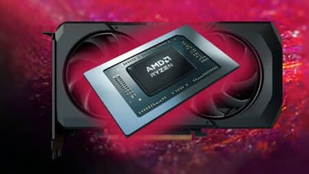 New Amd Laptop Cpu To Have More Gpu Power Than