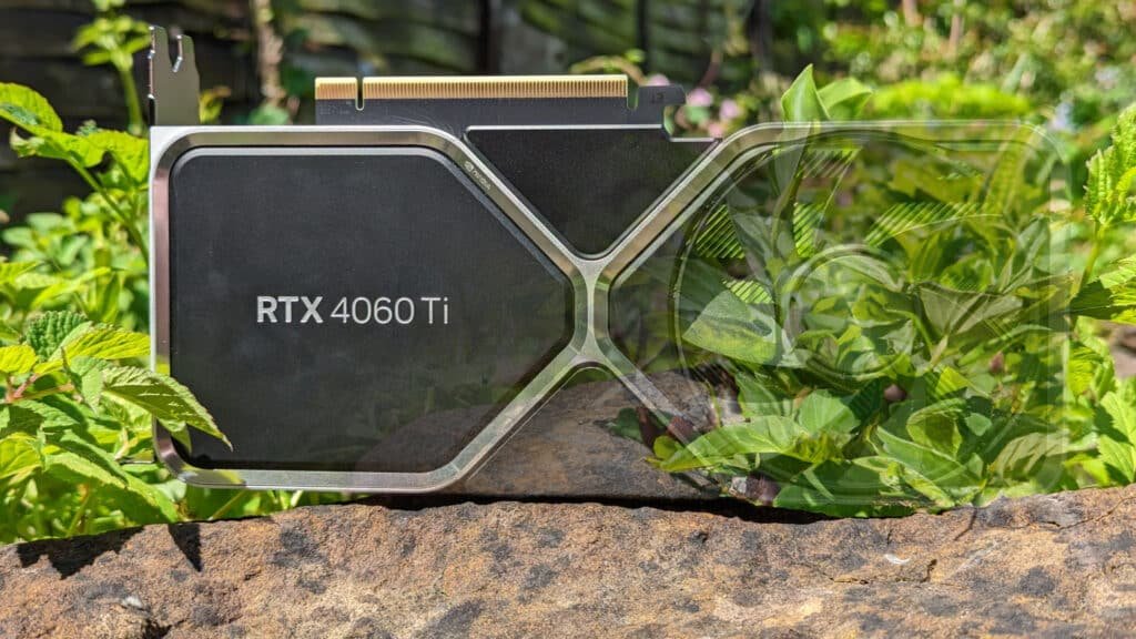 Nvidia Rtx 4060 Ti Gpus Are In Short Supply And