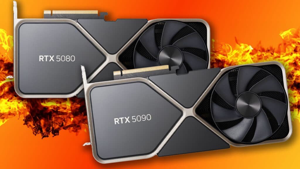 Nvidia Rtx 5090 And 5080 Could Be Here Much Sooner