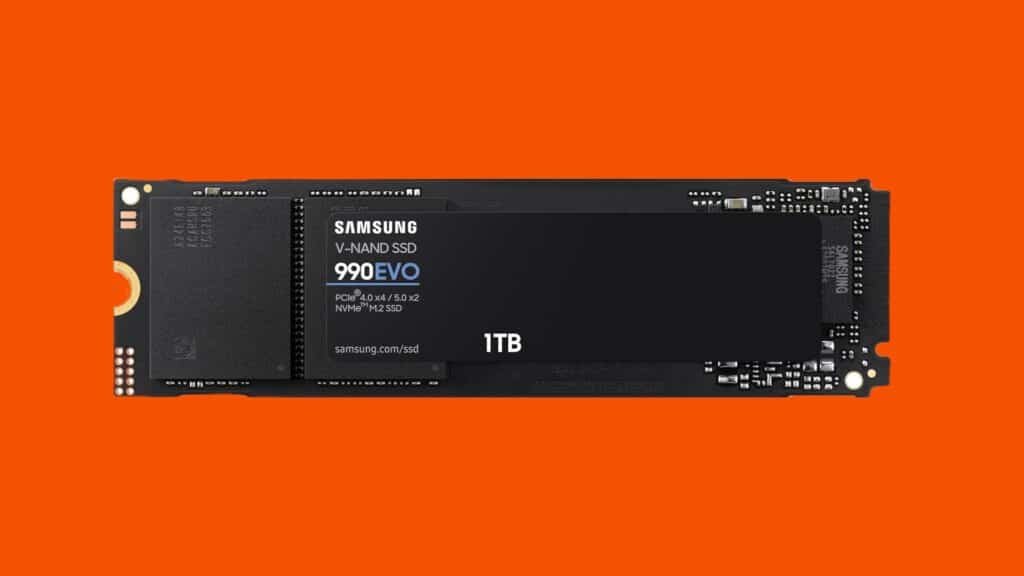 Save 45 On This Samsung Gaming Ssd If Youre Quick