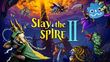 Smash Indie Hit Sequel Slay The Spire 2 Made With