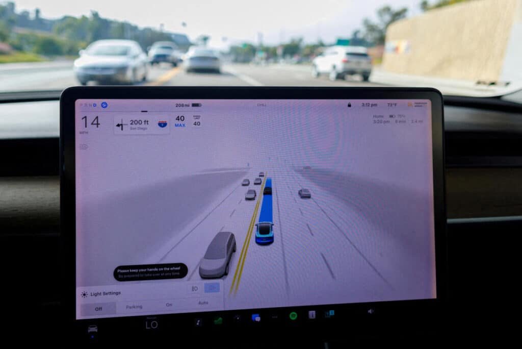 Tesla Makes Its Controversial Full Self Driving Software Cheaper By 4000