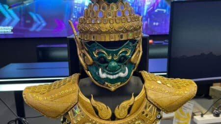 This Incredible Amd Gaming Pc Celebrates A Green Thai Demon
